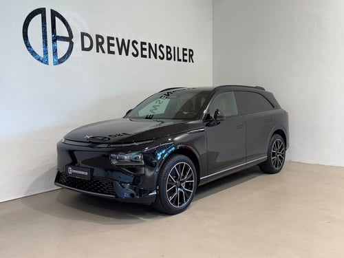 Xpeng G9 Standard Range