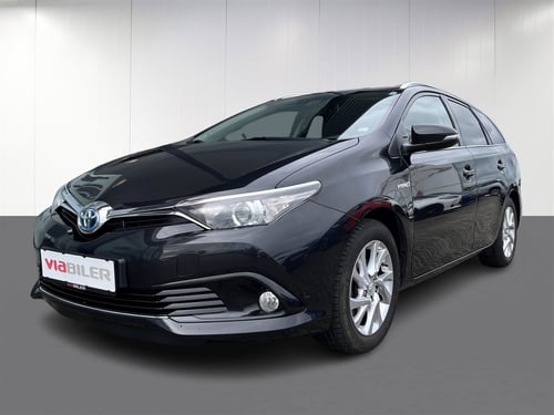 Toyota Auris Touring Sports 1,8 Hybrid H2 Comfort Safety Sense 136HK Stc Aut.