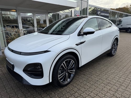 Xpeng G6 Long Range