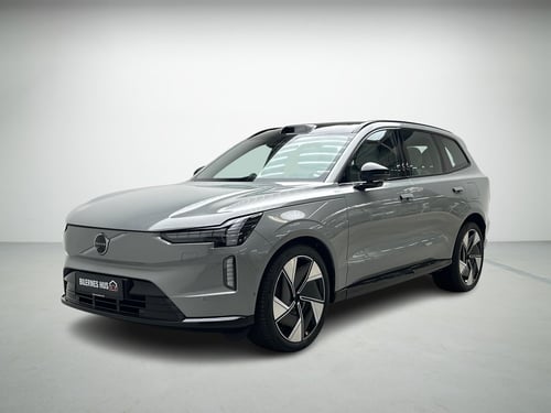 Volvo EX90 Twin Ultra AWD 408HK 5d Aut.