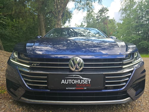 VW Arteon 2,0 TSi 190 R-line DSG