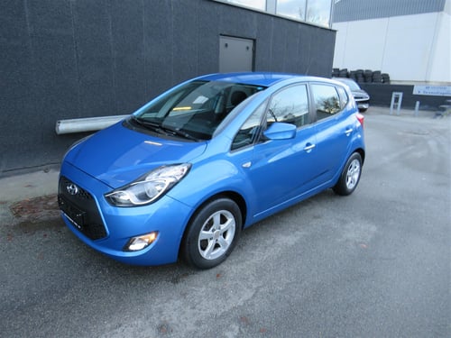 Картридж турбины Hyundai IX20 L CRDi 94kW A - в магазине турбин Wiatreo