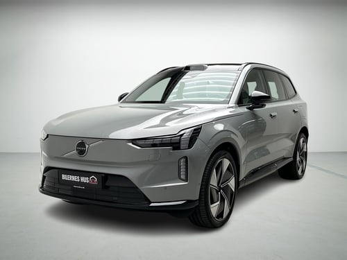 Volvo EX90 Twin Ultra AWD 408HK 5d Aut.