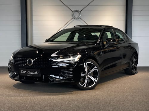 Volvo S60 2,0 T8 ReCharge Plus Dark aut. AWD