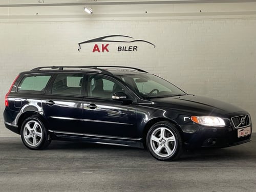 Volvo V70 2,5 T 230 Summum aut.