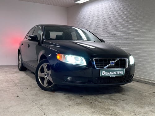 Volvo S80 2,5 T Momentum aut.