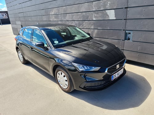 Brugt Seat Leon 1,2 TSi 105 Style DSG eco til salg