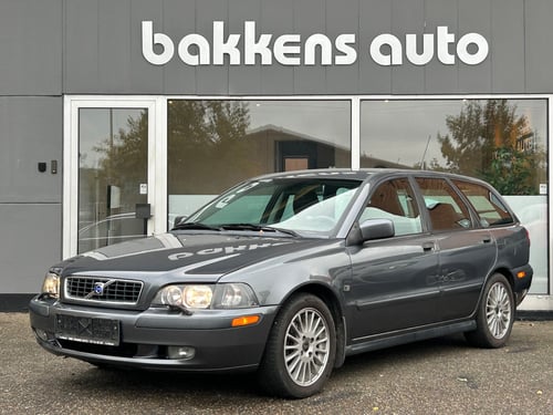 Volvo V40 1,8 Classic