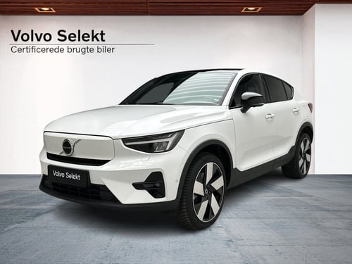Volvo C40 P6 Recharge Ultimate 231HK 4d Aut.