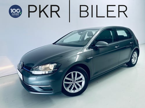 VW Golf VII 1,5 TSi 130 Comfortline