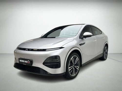 Xpeng G6 EL Performance AWD 476HK 5d Aut.