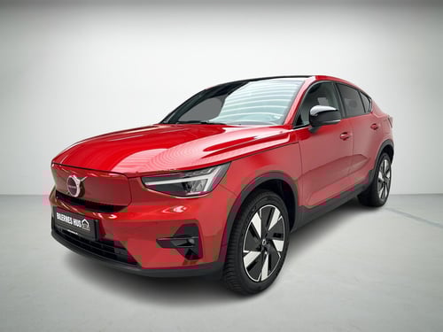 Volvo C40 Recharge Extended Range Plus 252HK 5d Aut.