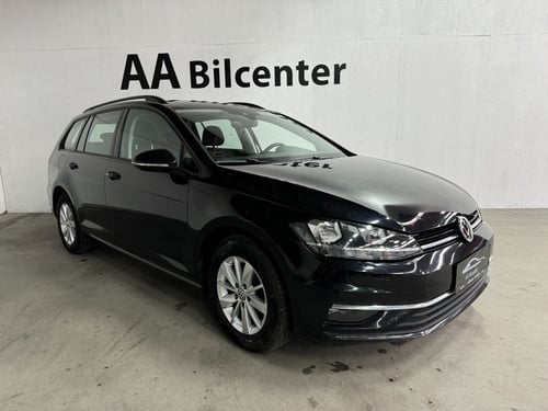 VW Golf VII 1,6 TDi 115 Comfortline Connect Variant