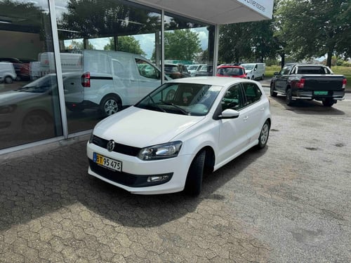 VW Polo 1,2 TDi 75 Trendline Van