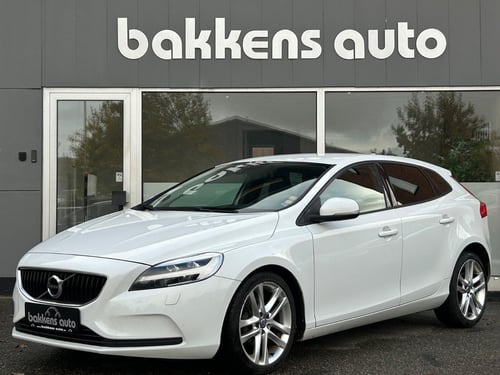 Volvo V40 2,0 D2 120 Momentum Eco