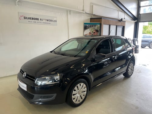 VW Polo 1,6 TDi 90 Comfortline BMT