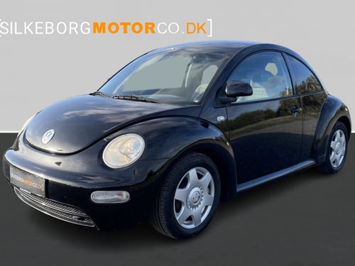 VW New Beetle 1,9 TDi 90 Highline