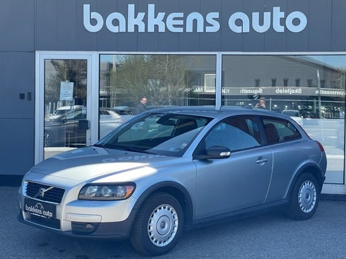 Volvo C30 1,6