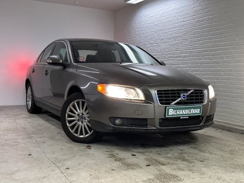 Volvo S80 2,5 T Momentum aut.