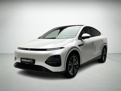 Xpeng G6 EL Performance AWD 476HK 5d Aut.