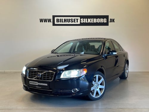 Volvo S80 2,5 T Summum aut.
