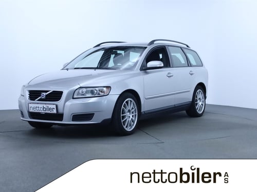 Volvo V50 1,6 D 110HK Stc