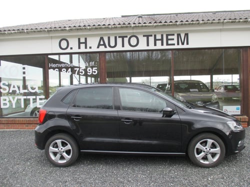 VW Polo 1,2 TSi 90 Comfortline BMT