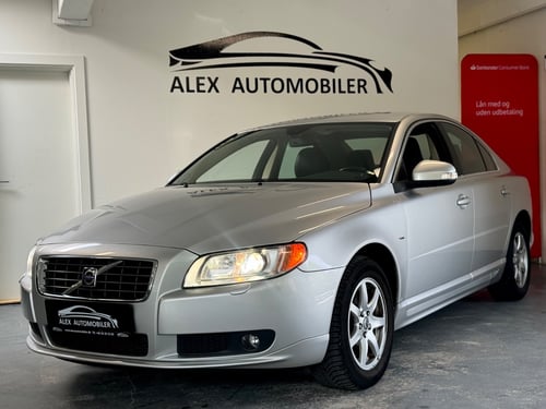 Volvo S80 2,5 T Summum aut.