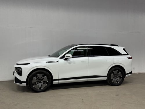 Xpeng G9 Standard Range