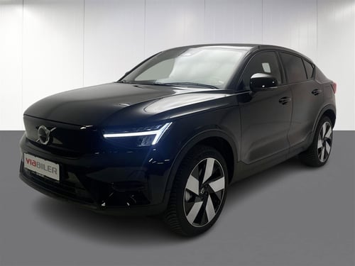 Volvo C40 P8 Recharge Twin Plus AWD 408HK 4d Aut.