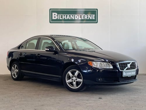 Volvo S80 2,5 T Momentum aut.