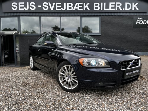 Volvo C70 2,4 D5 Summum aut.