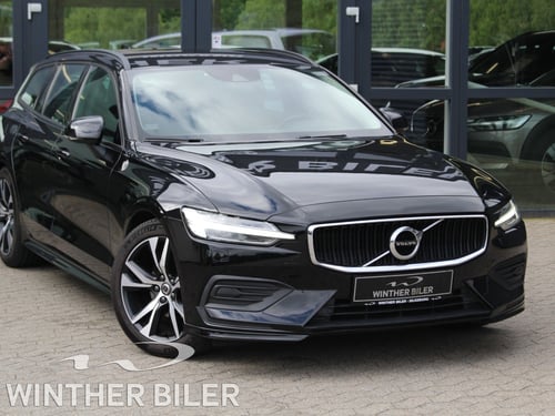 Volvo V60 2,0 D4 190 Momentum aut.