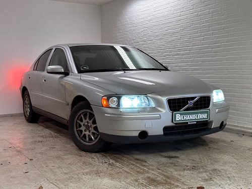 Volvo S60 2,4 170 Summum