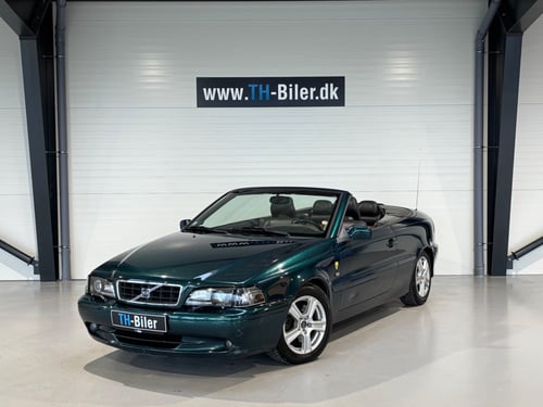 Volvo C70 2,0 T Cabriolet aut.