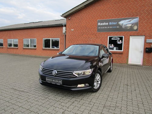 VW Passat 1,4 TSi 150 Comfortline DSG