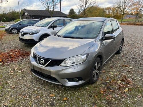 Nissan Pulsar