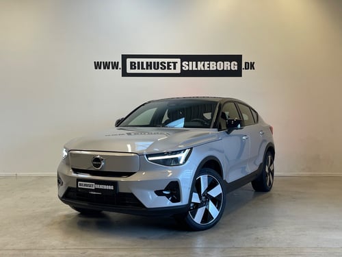 Volvo C40 P8 ReCharge Twin Pro