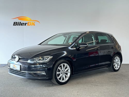 VW Golf VII 1,5 TSi 150 Highline DSG