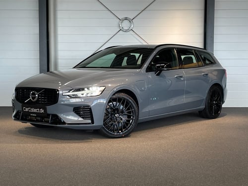 Volvo V60 2,0 T6 ReCharge R-Design aut. AWD