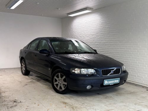 Volvo S60 2,4 140