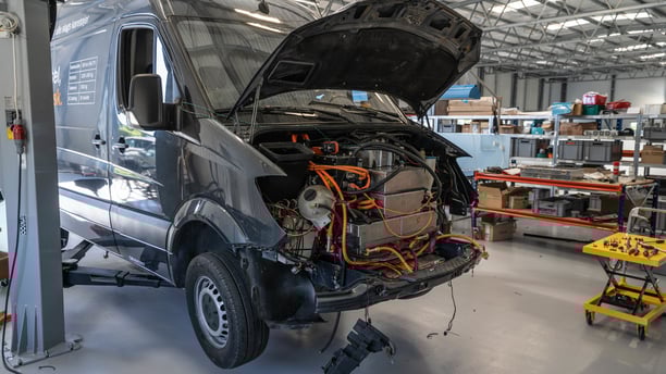 Mercedes-Benz Sprinter