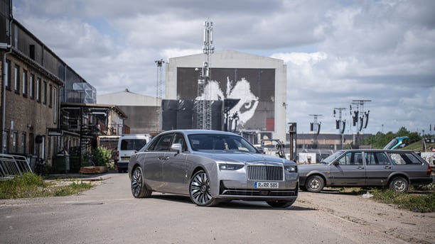 Rolls-Royce Ghost