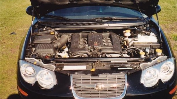 Chrysler 300 M