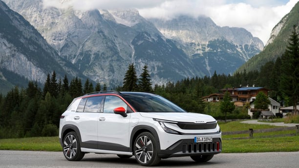 Skoda Epiq