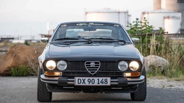 Alfa Romeo Alfetta