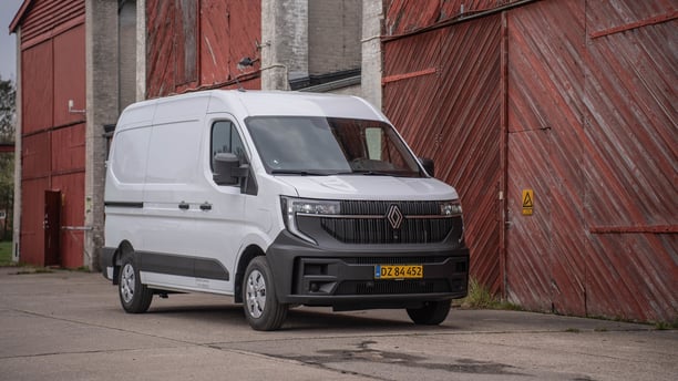 Renault Master