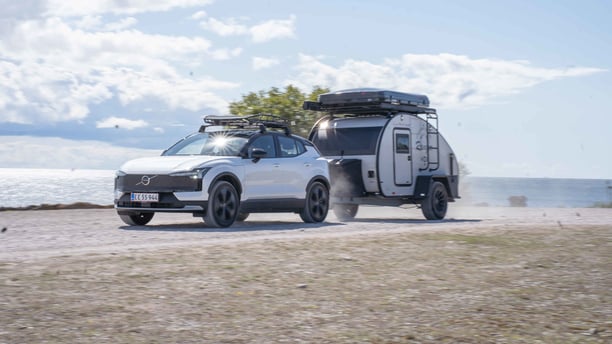 Volvo EX30 Cross Country