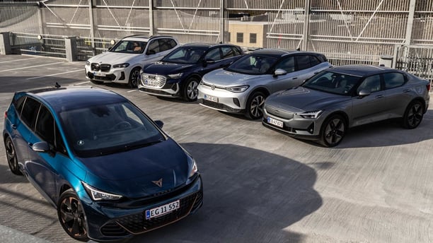 Cupra Born