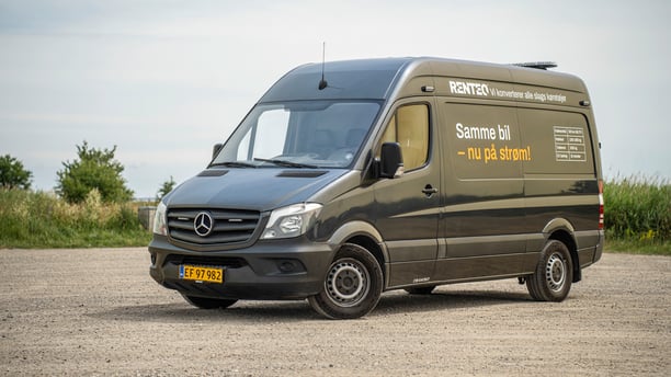 Mercedes-Benz Sprinter